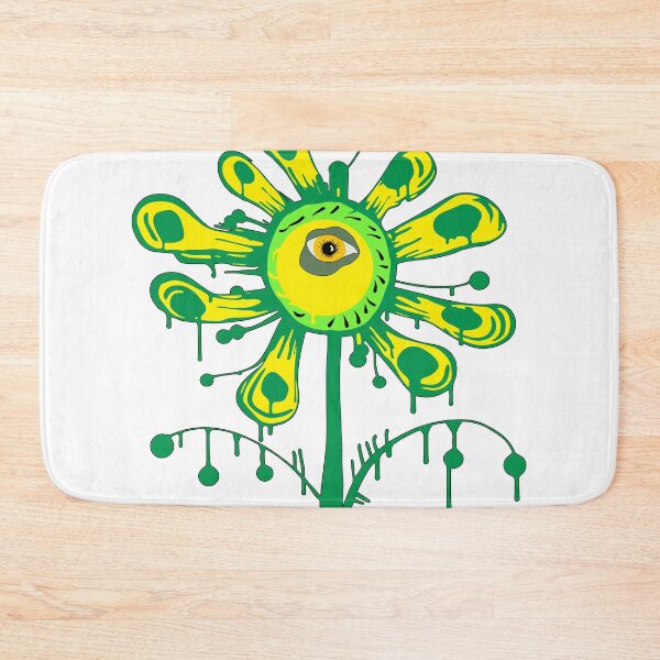 Item preview, Cyclops Flower Monster designed and sold by NBazilenco.