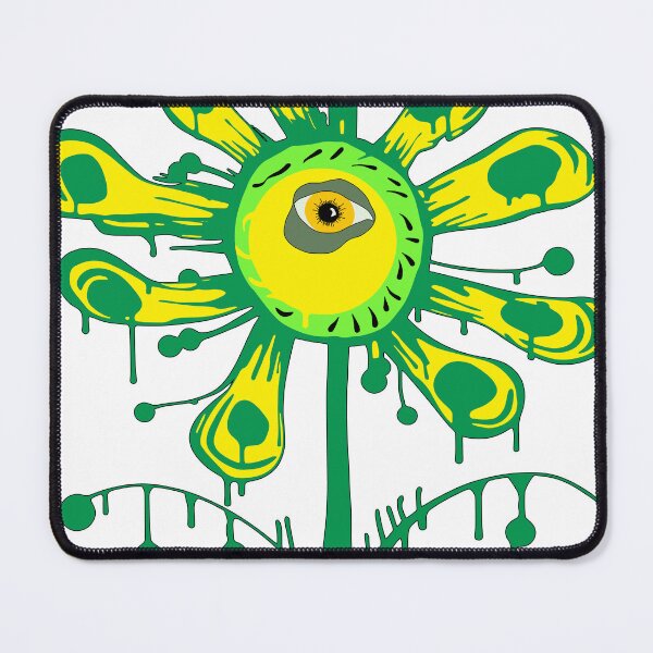 Item preview, Cyclops Flower Monster designed and sold by NBazilenco.