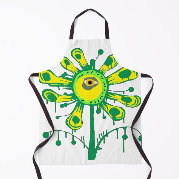 Item preview, Cyclops Flower Monster designed and sold by NBazilenco.