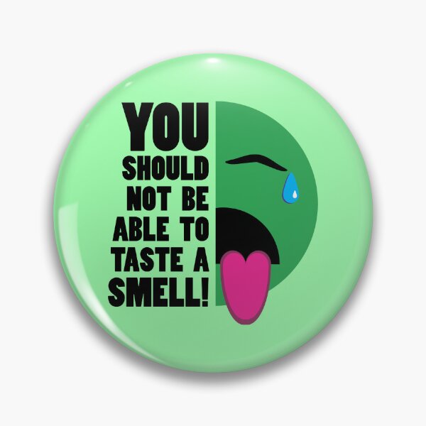 Item preview, You should not be able to taste a smell designed and sold by Jon-Dueck-Art.
