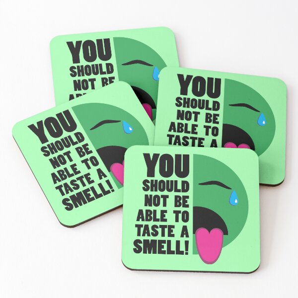 Item preview, You should not be able to taste a smell designed and sold by Jon-Dueck-Art.
