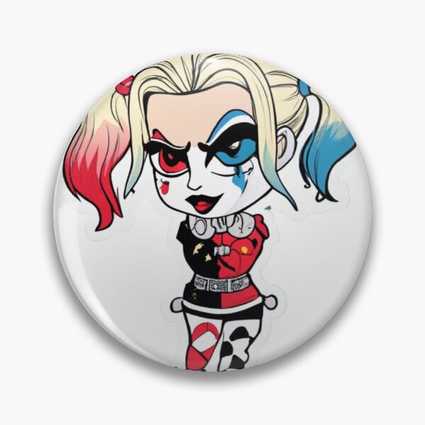 Item preview, The Elusive Harlequin designed and sold by Schmoo-Store.
