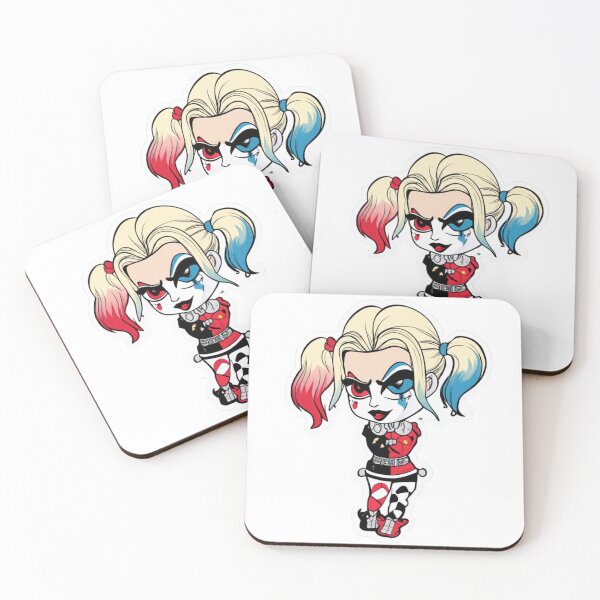 Item preview, The Elusive Harlequin designed and sold by Schmoo-Store.