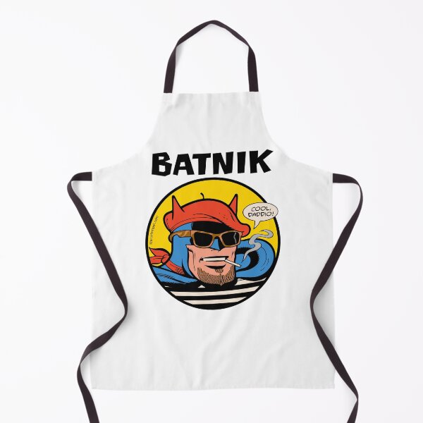 Item preview, BATNIK (light background) designed and sold by Marc Hempel.