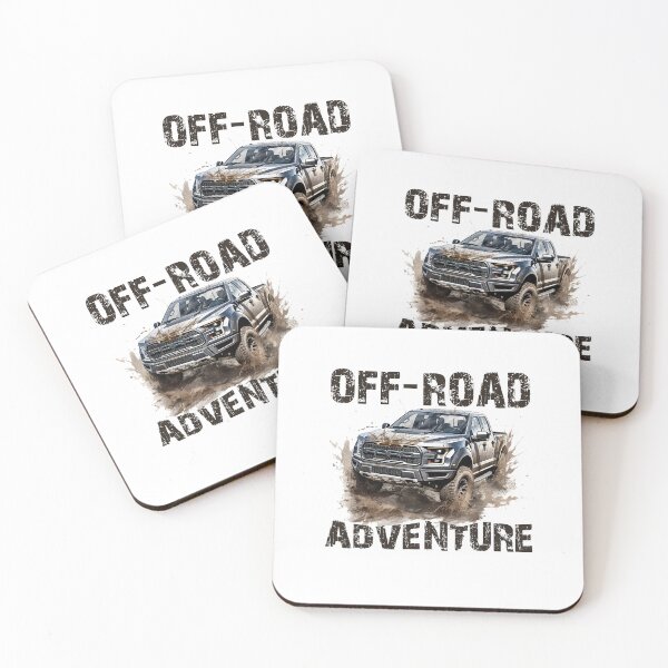 Item preview, ErSa Solutions - Ford Raptor Off-Road Adventure designed and sold by ErSaSolutions.