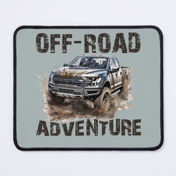 Item preview, ErSa Solutions - Ford Raptor Off-Road Adventure designed and sold by ErSaSolutions.