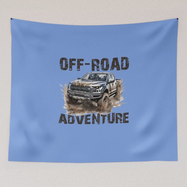 Item preview, ErSa Solutions - Ford Raptor Off-Road Adventure designed and sold by ErSaSolutions.