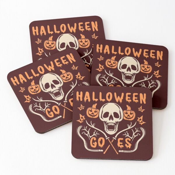 Item preview, "Creepy Crawlers & Cauldrons" designed and sold by Marjbyart.