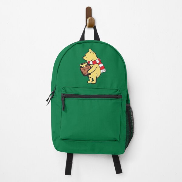 Item preview, Christmas Winnie the Pooh with Pot of Honey designed and sold by Cristina Galerina.