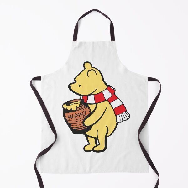 Item preview, Christmas Winnie the Pooh with Pot of Honey designed and sold by Cristina Galerina.