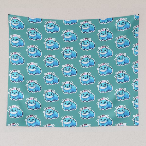 Item preview, Nursigrade designed and sold by TardigradeKing.