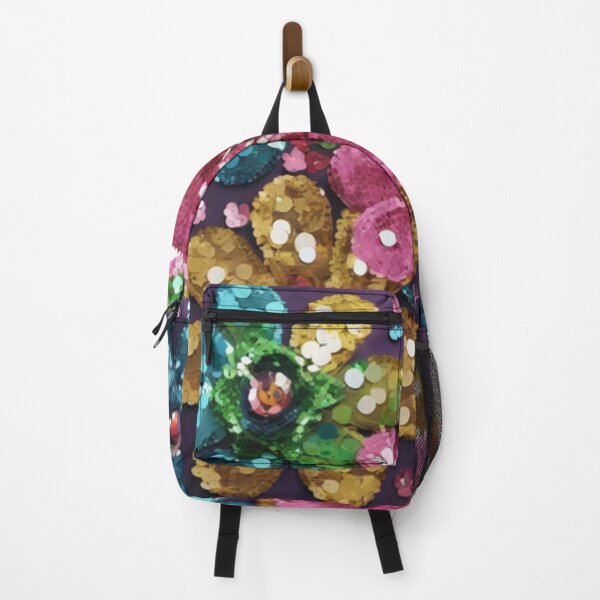 Item preview, Blossom Bling: Flower Fashion Sequins designed and sold by Poetic4Passion.