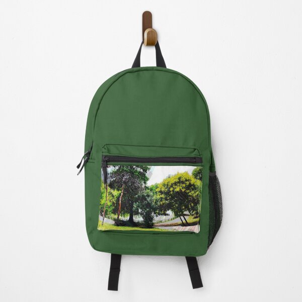 Item preview, Sylvan Serenity: Tranquil Oasis in Pixelated Silence designed and sold by bizarorin.