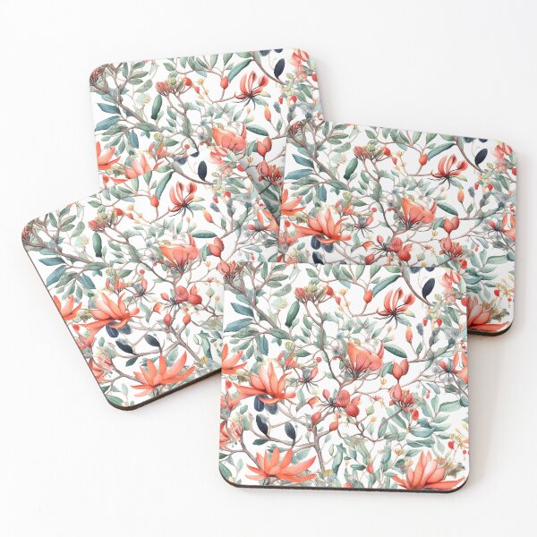 Item preview, Floral designed and sold by TenelArt.