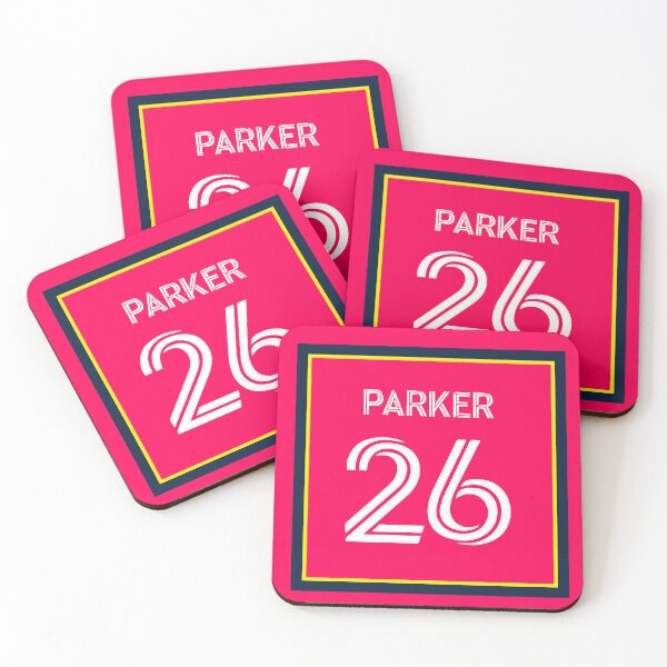 Item preview, Tim Parker - St. Louis City SC designed and sold by On Target Sports.
