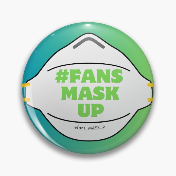 Item preview, Fansmaskup green designed and sold by fansmaskup.