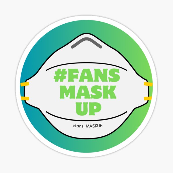 Item preview, Fansmaskup green designed and sold by fansmaskup.