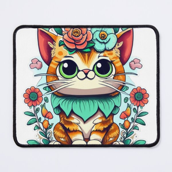 Item preview, Feline charm designed and sold by Schmoo-Store.