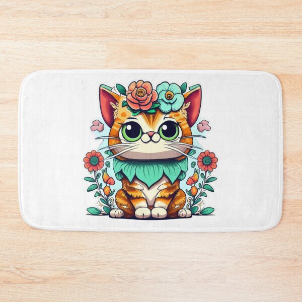 Item preview, Feline charm designed and sold by Schmoo-Store.