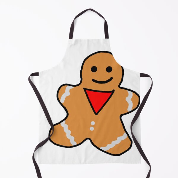 Item preview, Gingerbread Merlin designed and sold by QuinnOliver.