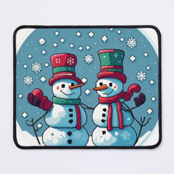 Item preview, Frosty Duo designed and sold by Schmoo-Store.
