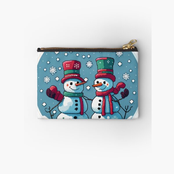 Item preview, Frosty Duo designed and sold by Schmoo-Store.