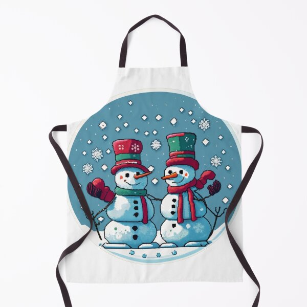 Item preview, Frosty Duo designed and sold by Schmoo-Store.