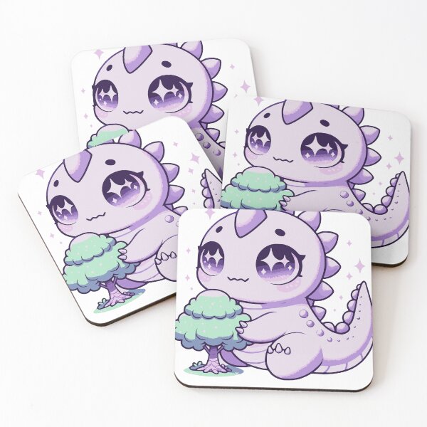 Item preview, CUTE TREE HUGER BABY KAIJU designed and sold by HYPeR-NaTUrE.
