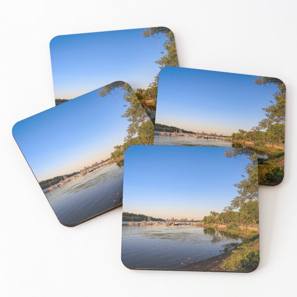 Item preview, City's Awakening: Ottawa River's Daybreak Vista V1 designed and sold by Family Journey with God.