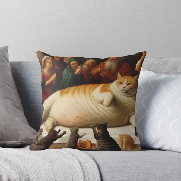 Item preview, Cats of Renaissance designed and sold by SugarInk.