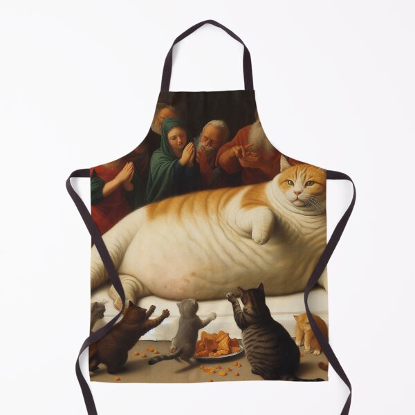 Item preview, Cats of Renaissance designed and sold by SugarInk.