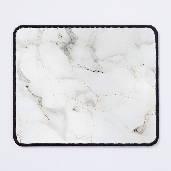 Item preview, White Marble Simple Modern Pattern designed and sold by peachculture.