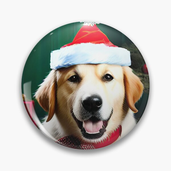 Item preview, Dog Labrador Chistmas designed and sold by Santa Claus.