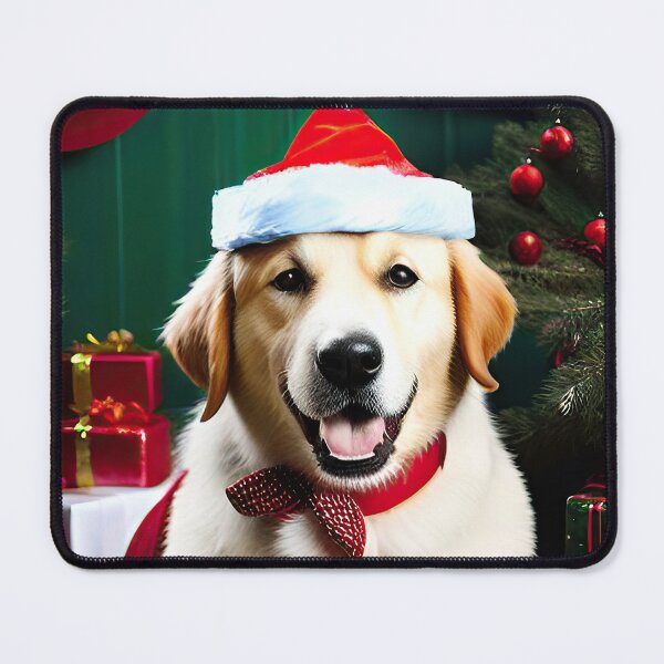 Item preview, Dog Labrador Chistmas designed and sold by Santa Claus.
