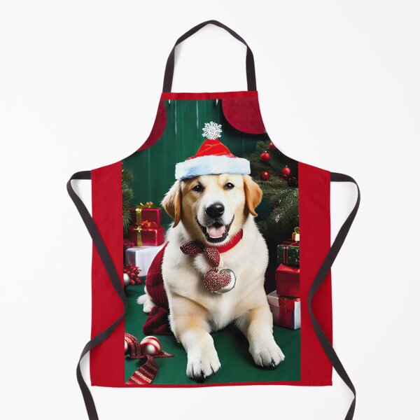 Item preview, Dog Labrador Chistmas designed and sold by Santa Claus.