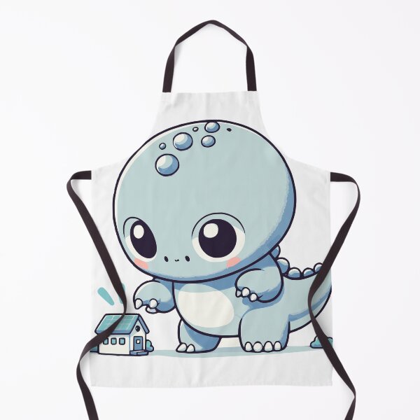 Item preview,  BABY BLUE KAIJU designed and sold by HYPeR-NaTUrE.