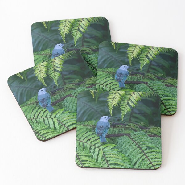 Item preview, Grey Blue Tanager designed and sold by SuddenJim.