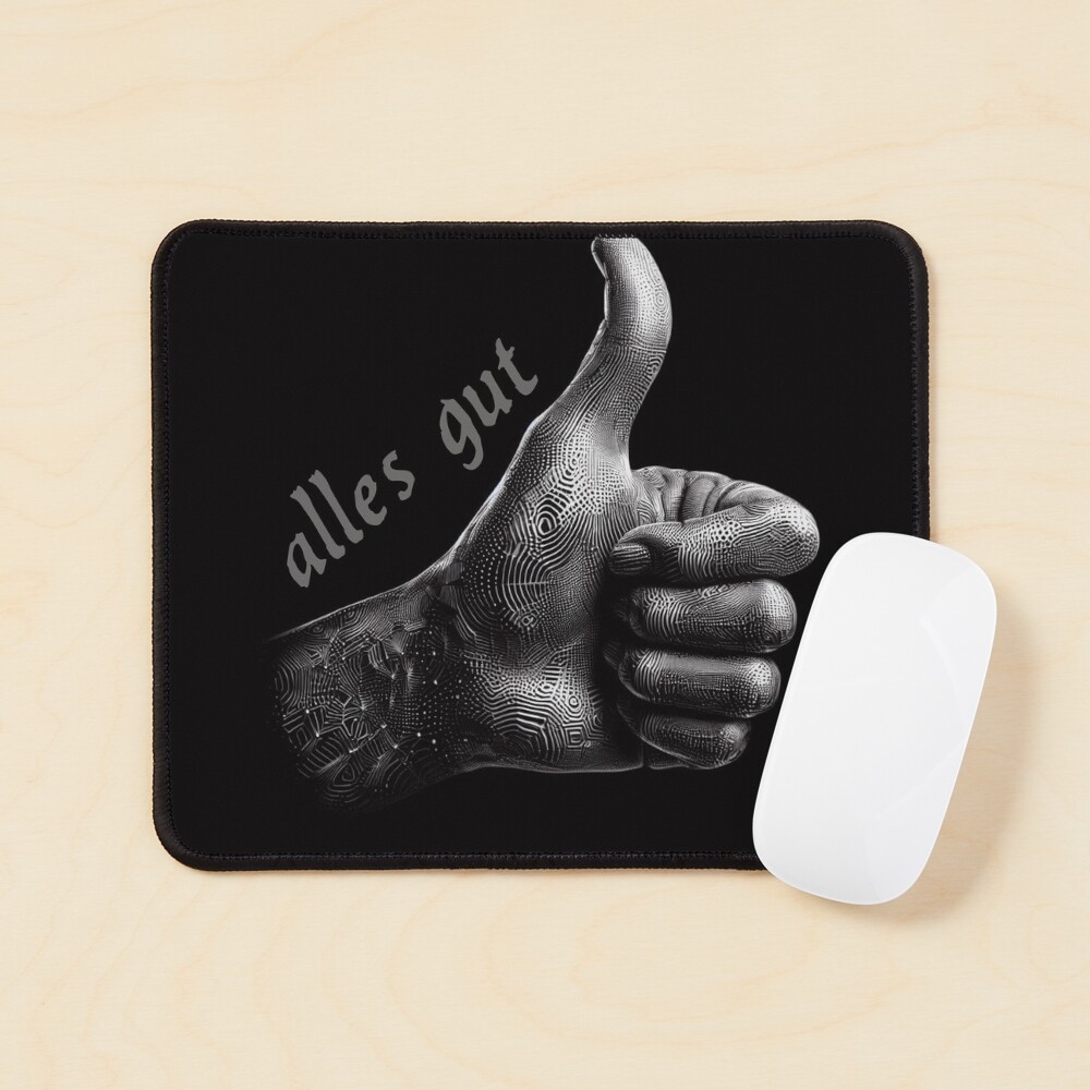 Item preview, Mouse Pad designed and sold by KI-Raphael.
