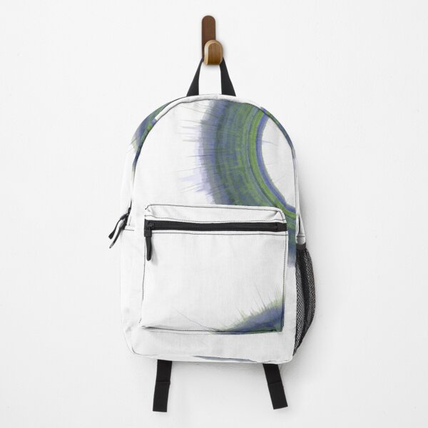 Item preview, Blue Green Enso Explosion designed and sold by Tactux - Digital Artist.