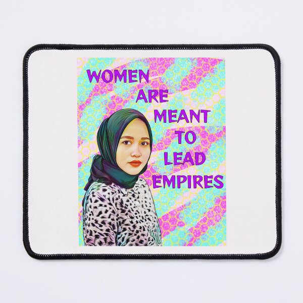Item preview, Feminist Quote - Women Are Meant To Lead Empires designed and sold by LethalPixieDust.