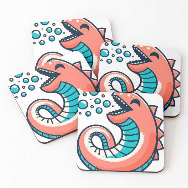 Item preview, BABY SEADRAGON KAIJU designed and sold by HYPeR-NaTUrE.