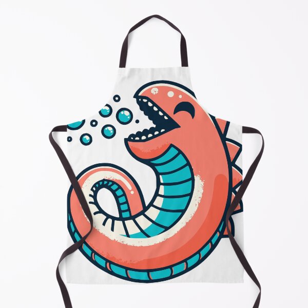 Item preview, BABY SEADRAGON KAIJU designed and sold by HYPeR-NaTUrE.