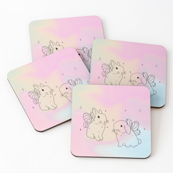 Item preview, Fairy bunnies designed and sold by Sopicon98.