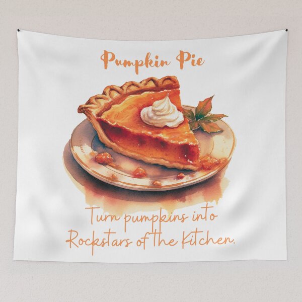 Item preview, Witty Quotes-witty quotes-Pumpkin Pie- Theme for Fall and Thanksgiving designed and sold by mndesignworx.