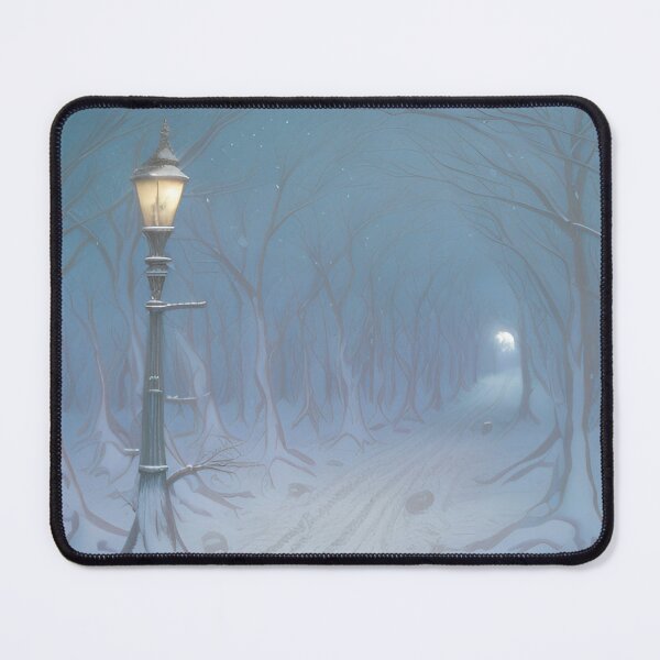 Item preview, Always winter and never Christmas designed and sold by Glenbobagins.