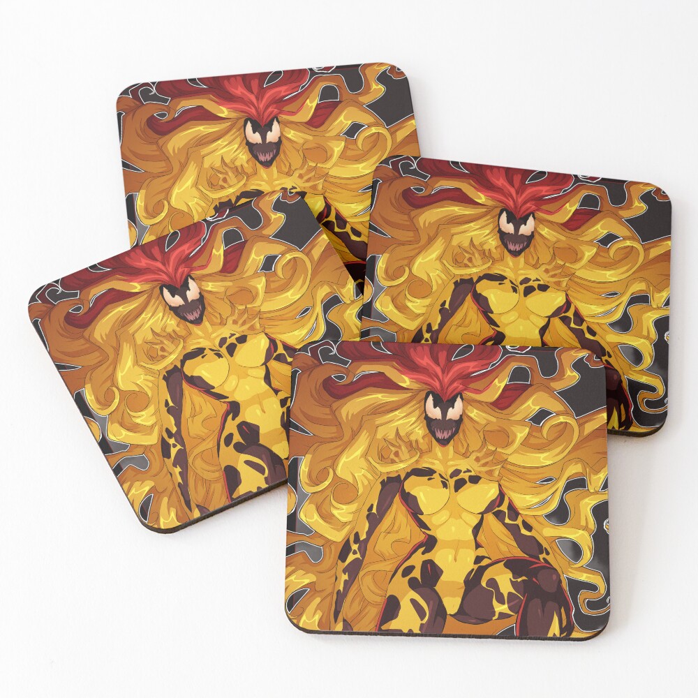 Item preview, Coasters (Set of 4) designed and sold by Renezuo.