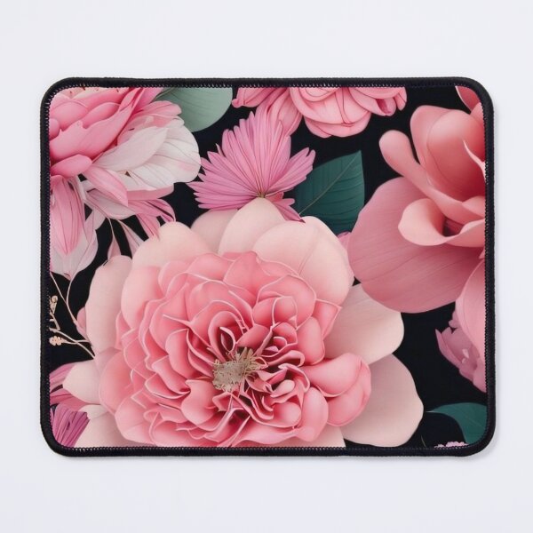 Item preview, Pink Flowers Delight designed and sold by MOBI-CASE.