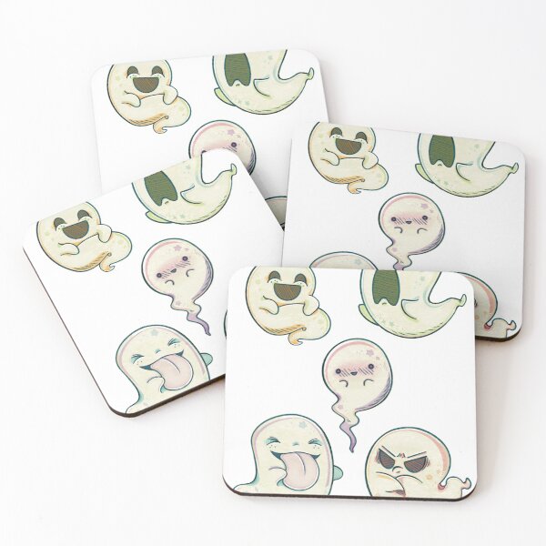 Item preview, Ghosts designed and sold by Jenna-Raay.