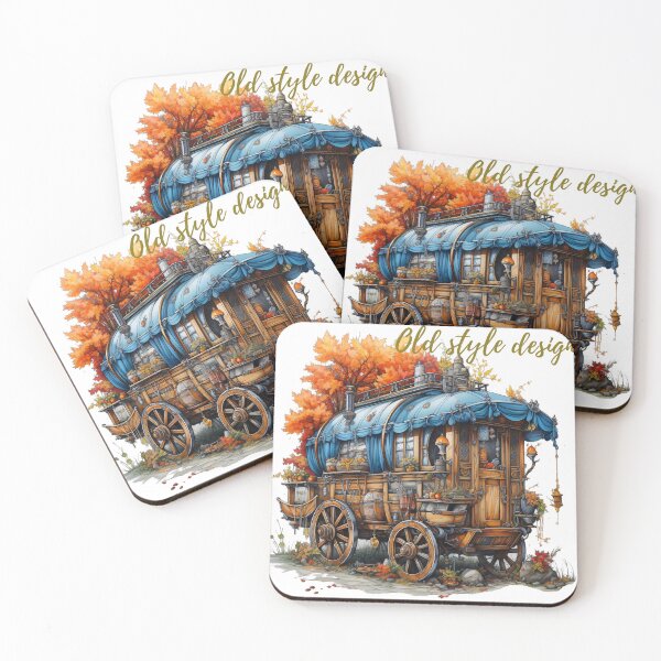 Item preview,  Old style vintage eco camper designed and sold by EcoCamper.