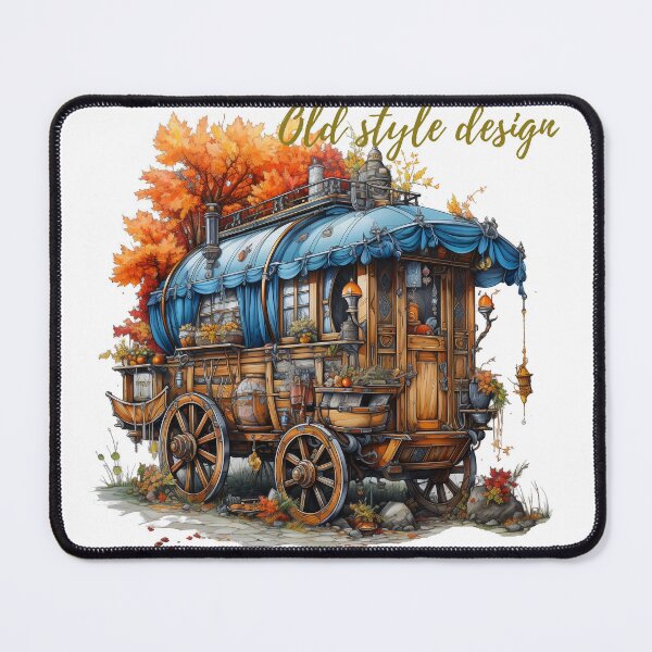Item preview, Old style vintage eco camper designed and sold by EcoCamper.